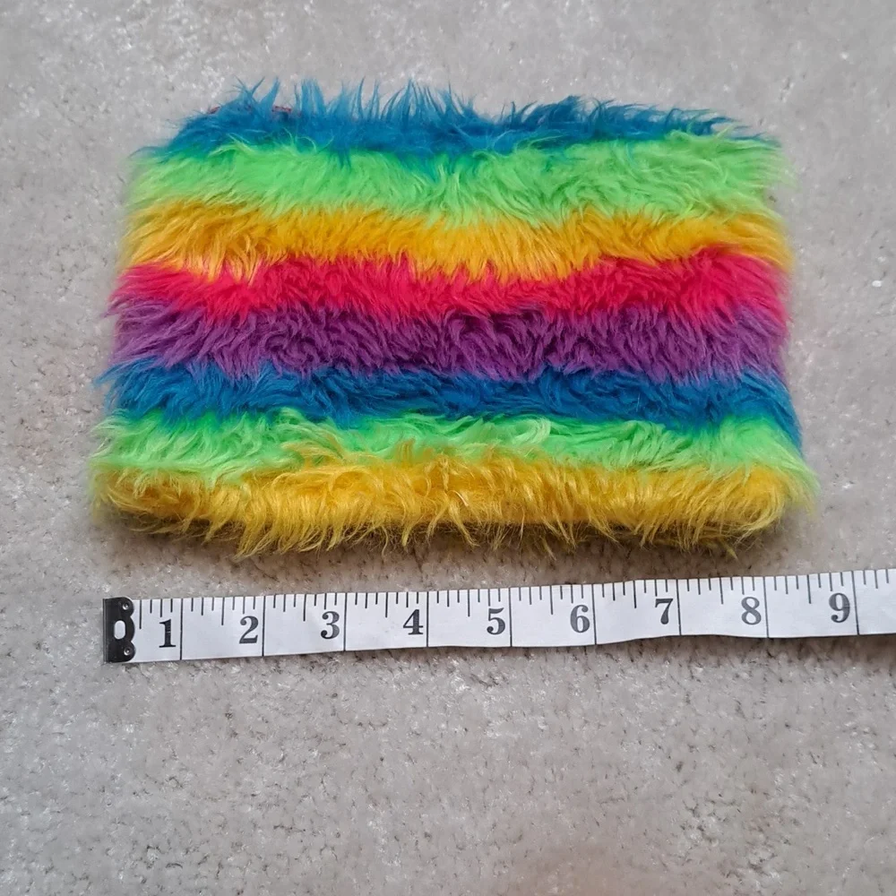 Rainbow Furry Creator Pencil Pouch Bag